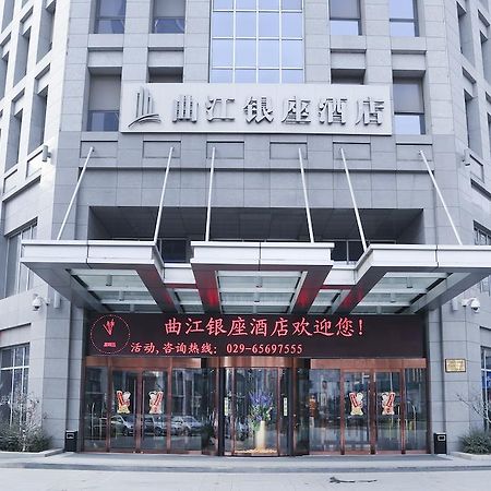 Xi'An Qu Jiang Yin Zuo Hotel Zewnętrze zdjęcie