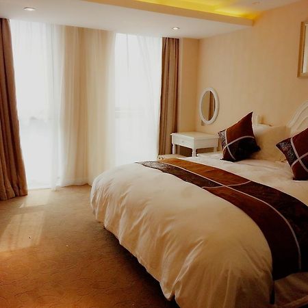 Xi'An Qu Jiang Yin Zuo Hotel Zewnętrze zdjęcie