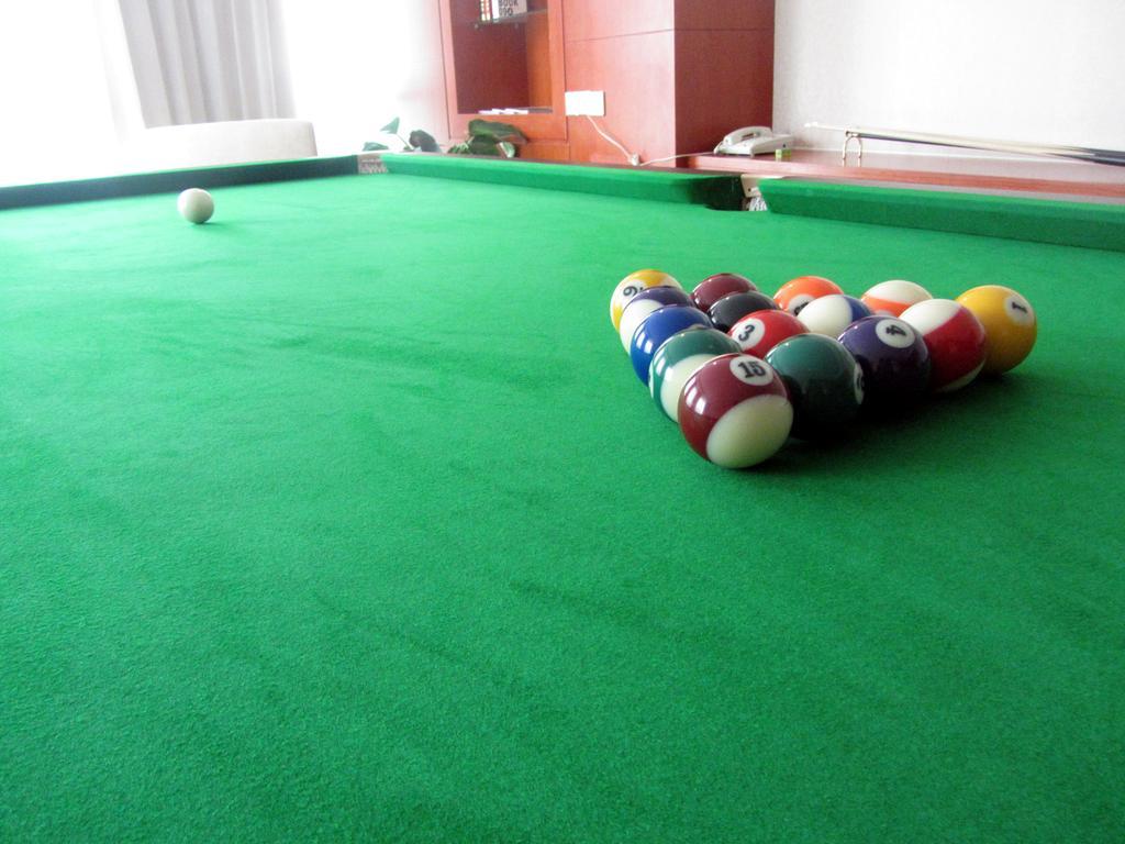 Xi'An Qu Jiang Yin Zuo Hotel Zewnętrze zdjęcie