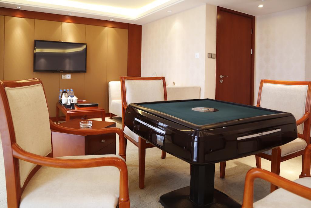 Xi'An Qu Jiang Yin Zuo Hotel Zewnętrze zdjęcie