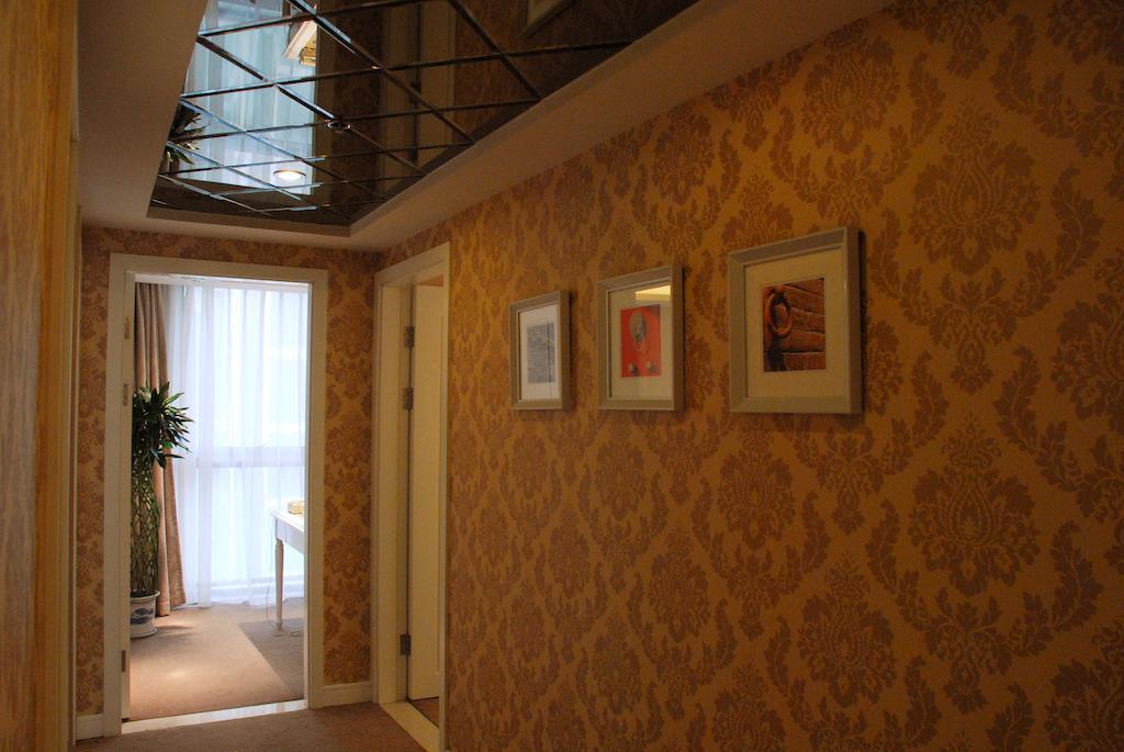 Xi'An Qu Jiang Yin Zuo Hotel Zewnętrze zdjęcie