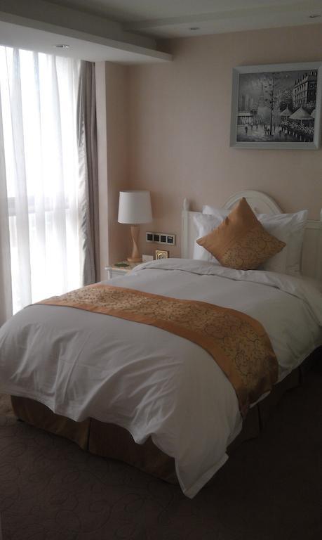 Xi'An Qu Jiang Yin Zuo Hotel Zewnętrze zdjęcie
