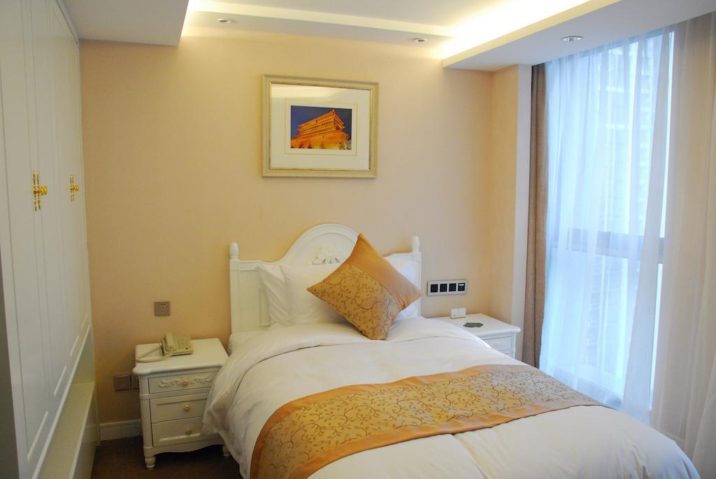 Xi'An Qu Jiang Yin Zuo Hotel Zewnętrze zdjęcie