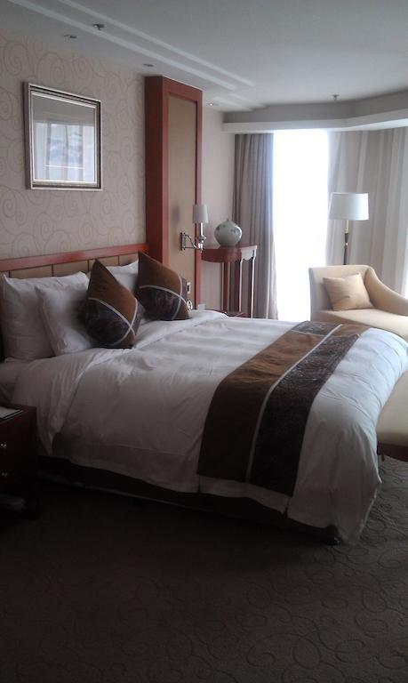 Xi'An Qu Jiang Yin Zuo Hotel Zewnętrze zdjęcie