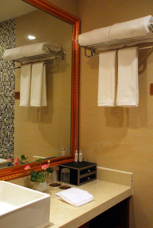 Xi'An Qu Jiang Yin Zuo Hotel Zewnętrze zdjęcie