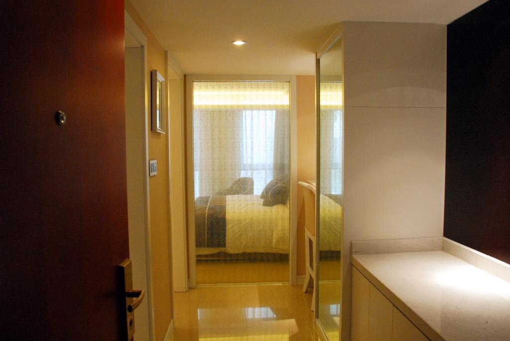 Xi'An Qu Jiang Yin Zuo Hotel Zewnętrze zdjęcie