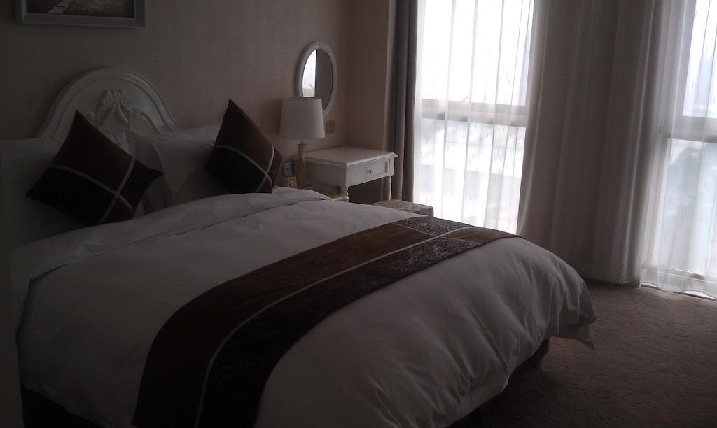 Xi'An Qu Jiang Yin Zuo Hotel Zewnętrze zdjęcie