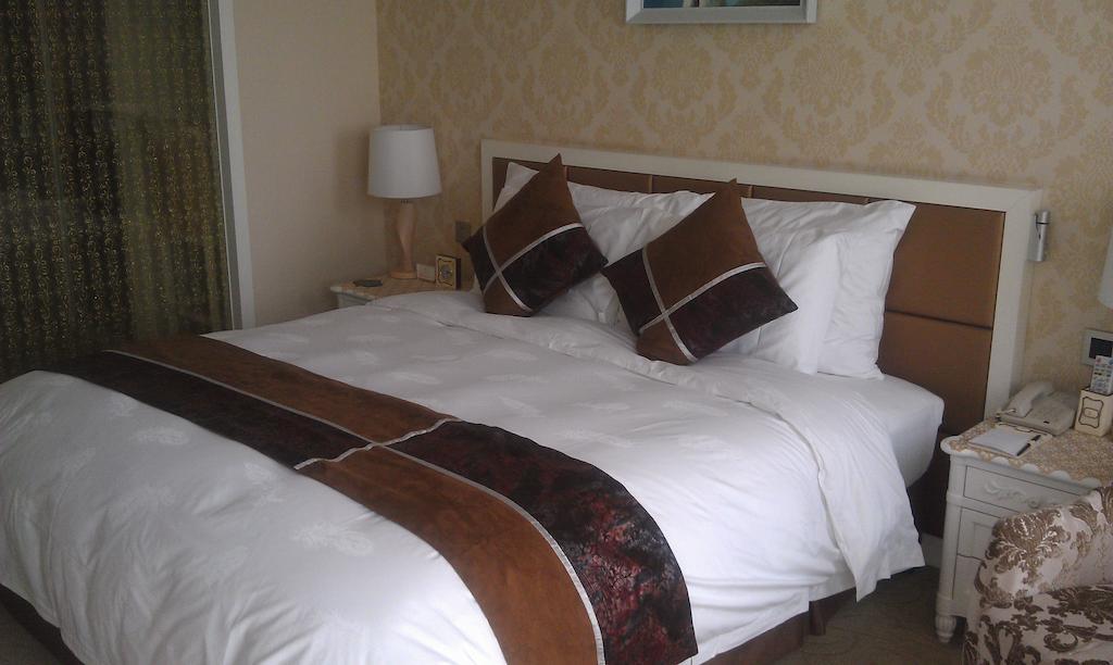Xi'An Qu Jiang Yin Zuo Hotel Zewnętrze zdjęcie