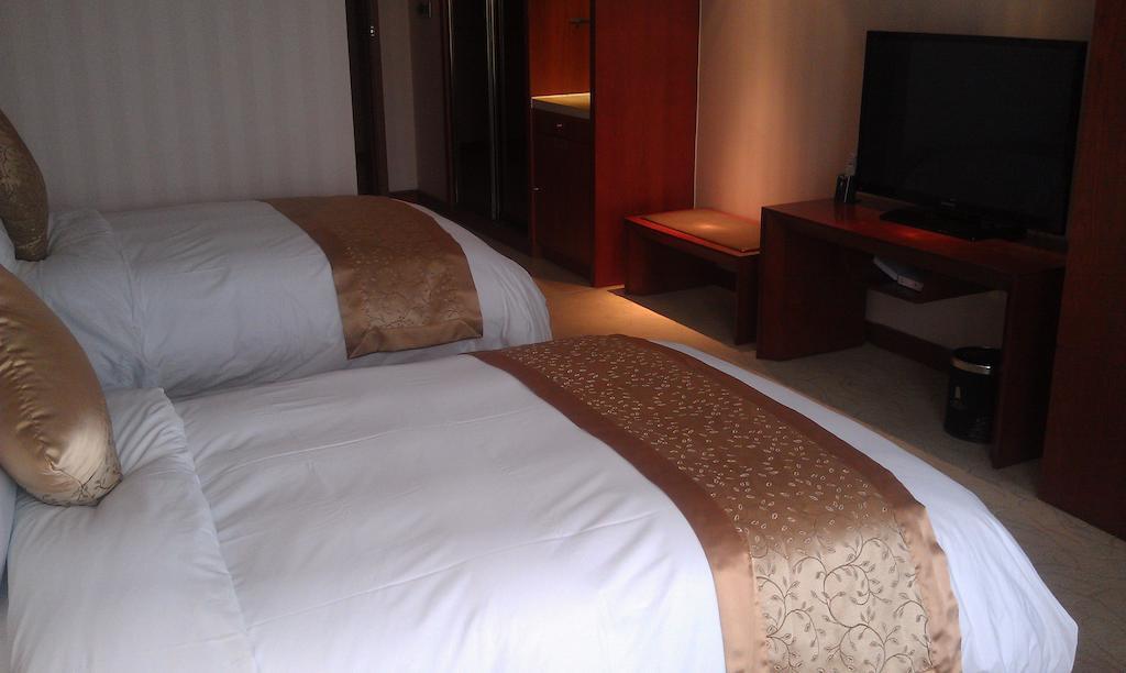 Xi'An Qu Jiang Yin Zuo Hotel Zewnętrze zdjęcie