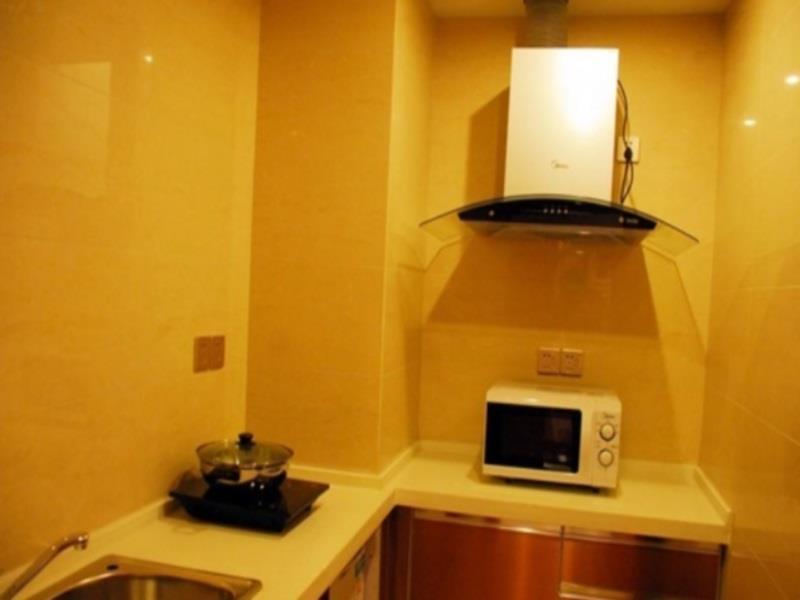Xi'An Qu Jiang Yin Zuo Hotel Zewnętrze zdjęcie
